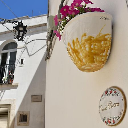 Piccola Pietra Apartment Martina Franca Ngoại thất bức ảnh
