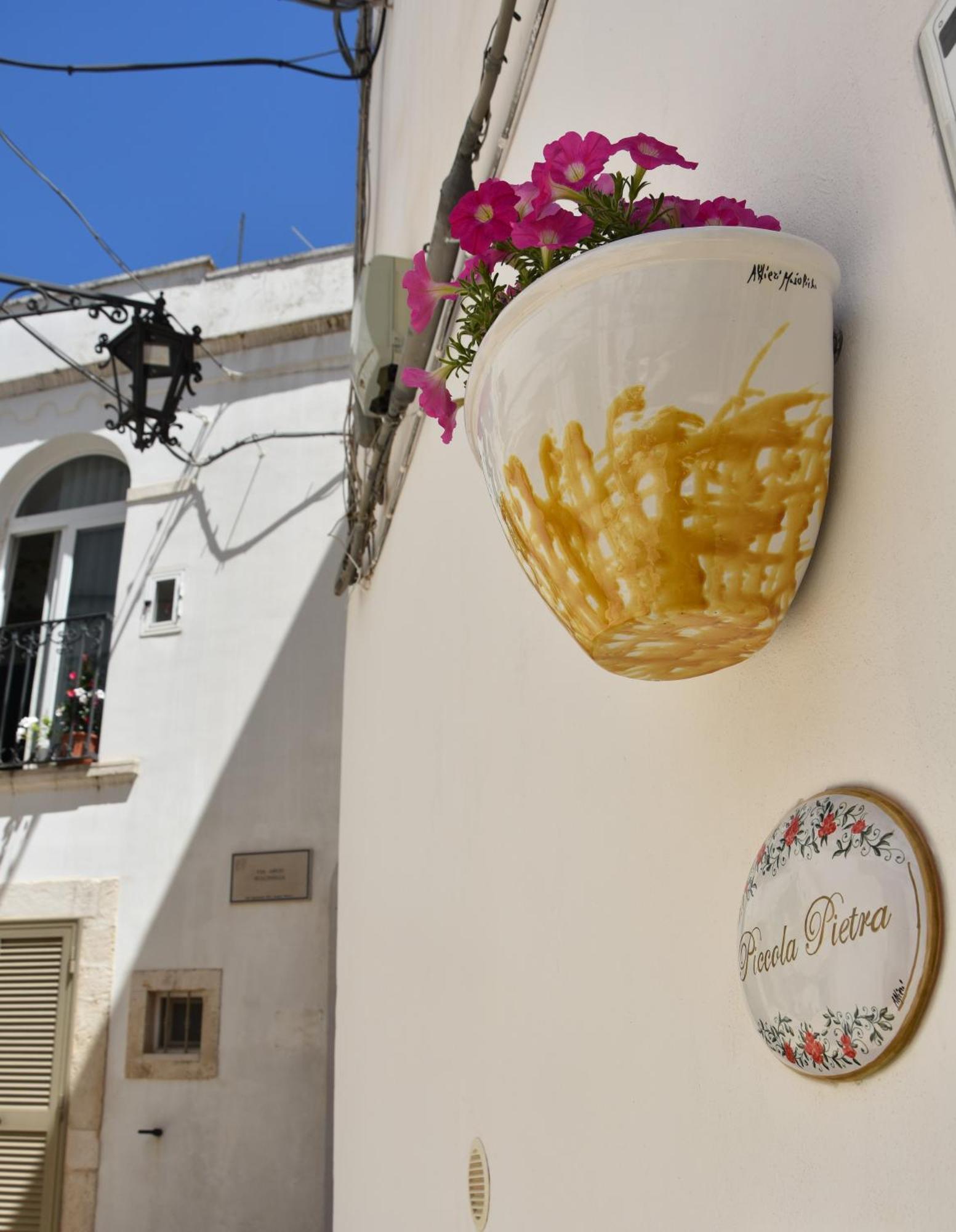 Piccola Pietra Apartment Martina Franca Ngoại thất bức ảnh