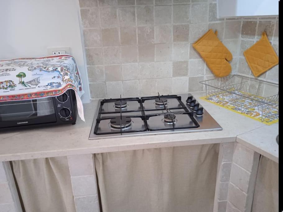 Piccola Pietra Apartment Martina Franca Ngoại thất bức ảnh