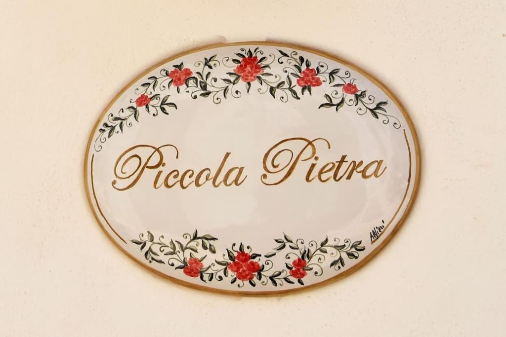 Piccola Pietra Apartment Martina Franca Ngoại thất bức ảnh