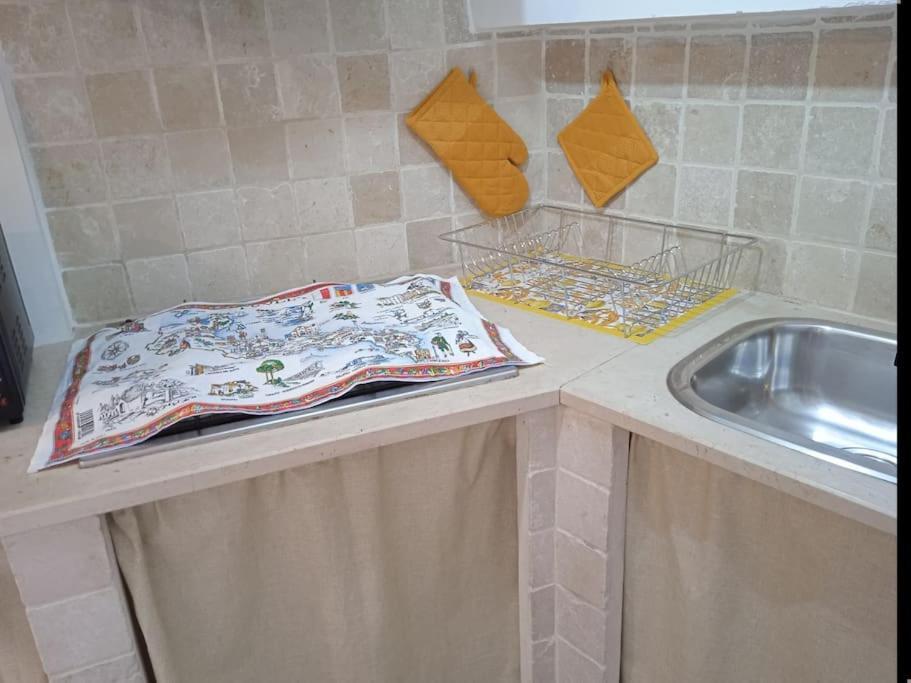 Piccola Pietra Apartment Martina Franca Ngoại thất bức ảnh