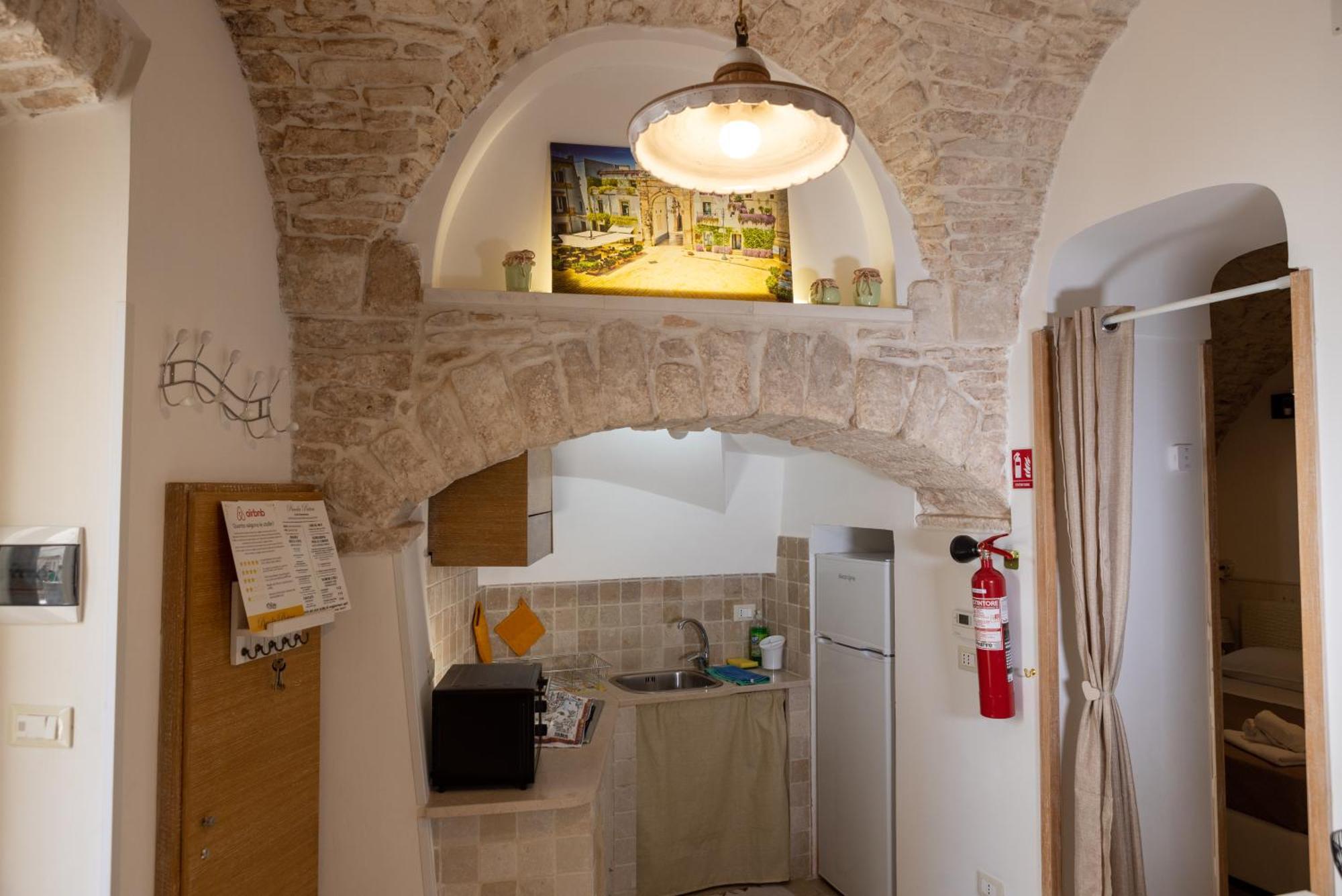 Piccola Pietra Apartment Martina Franca Ngoại thất bức ảnh