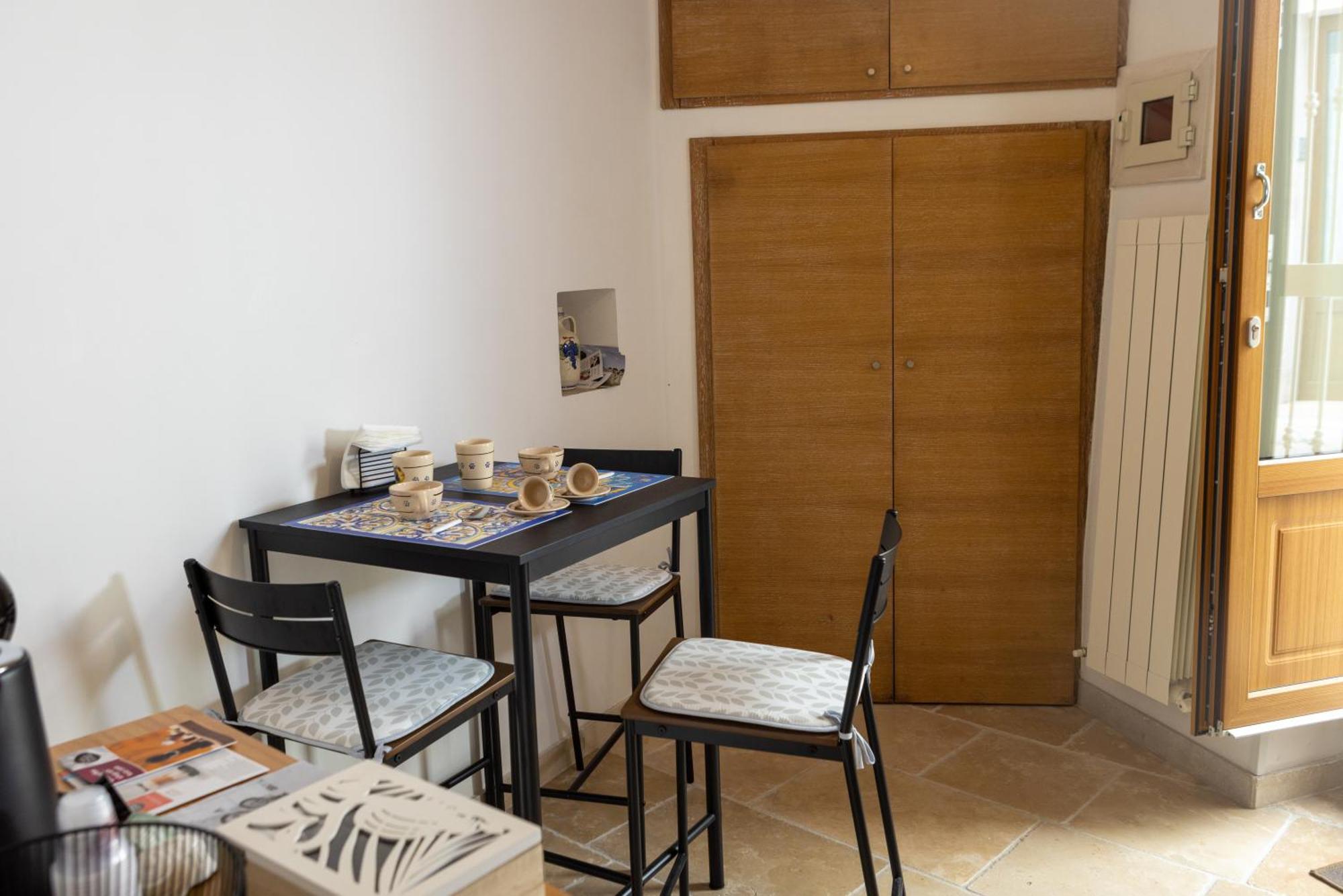 Piccola Pietra Apartment Martina Franca Ngoại thất bức ảnh