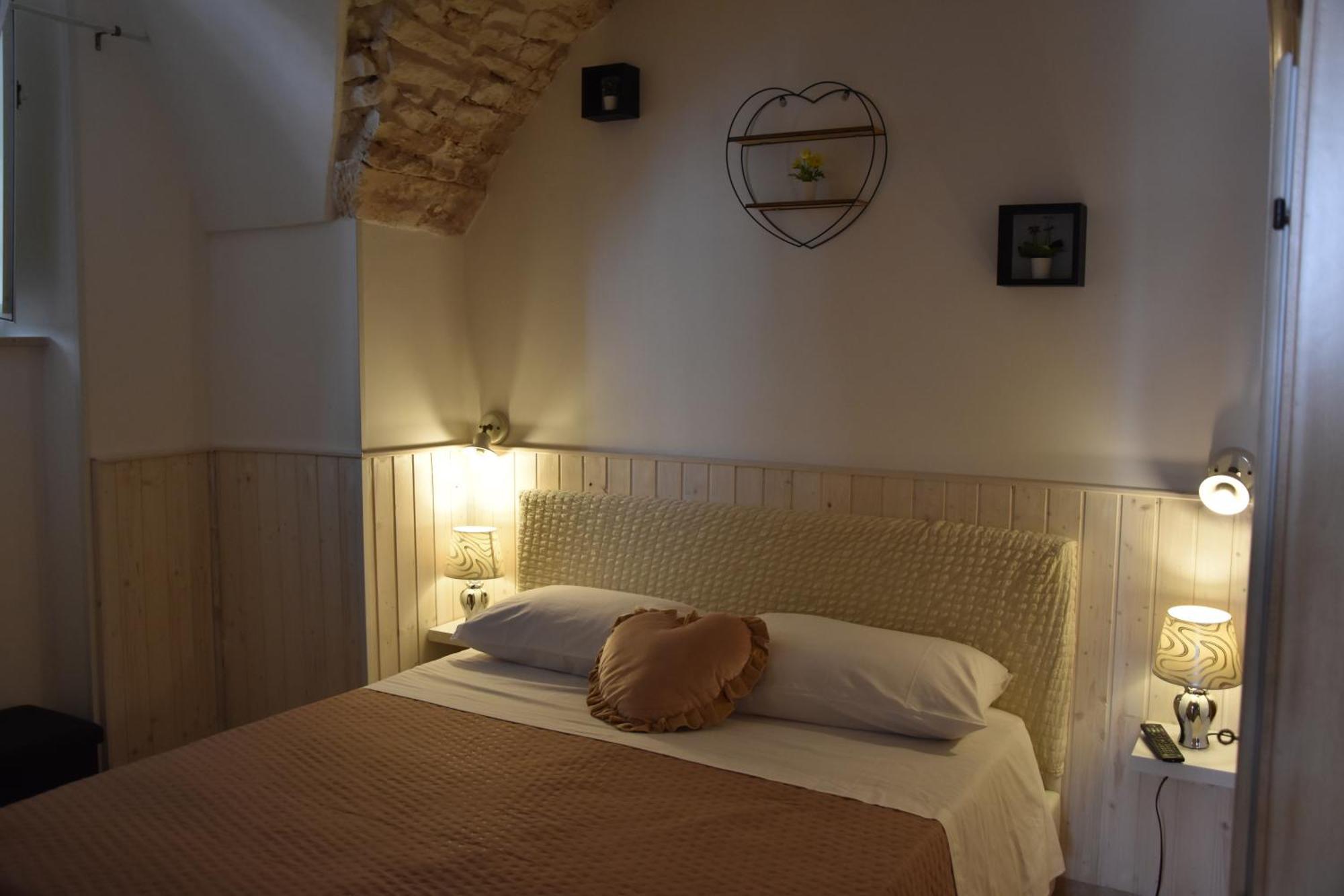 Piccola Pietra Apartment Martina Franca Ngoại thất bức ảnh