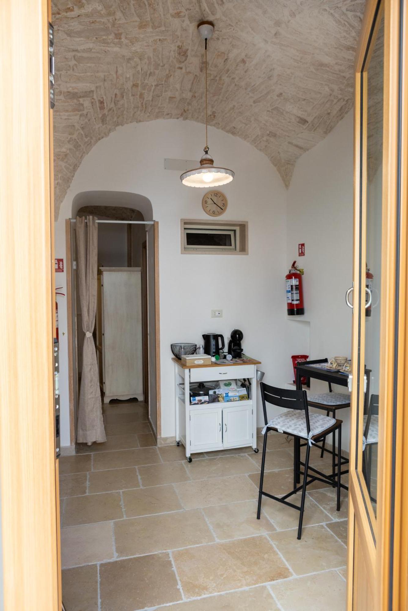 Piccola Pietra Apartment Martina Franca Ngoại thất bức ảnh