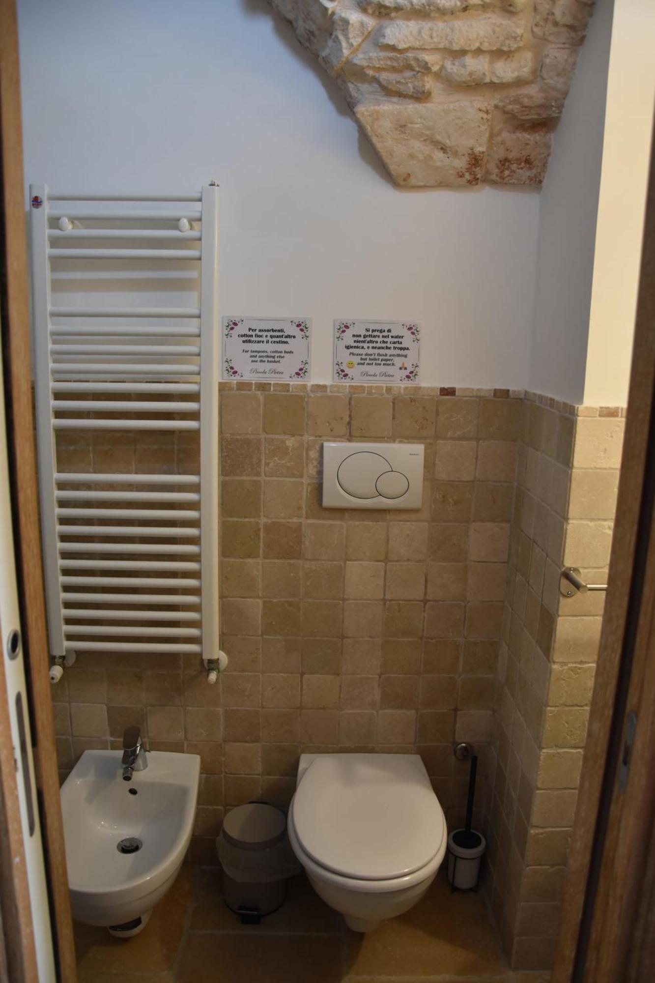 Piccola Pietra Apartment Martina Franca Ngoại thất bức ảnh